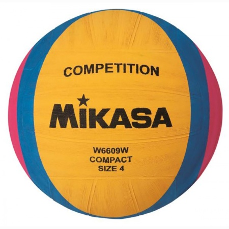 Купить Мяч для водного поло тренировочный Mikasa W6609W в Инте 