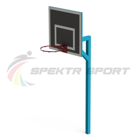 Купить Стойка баскетбольная уличная мини СО 704 в Инте 