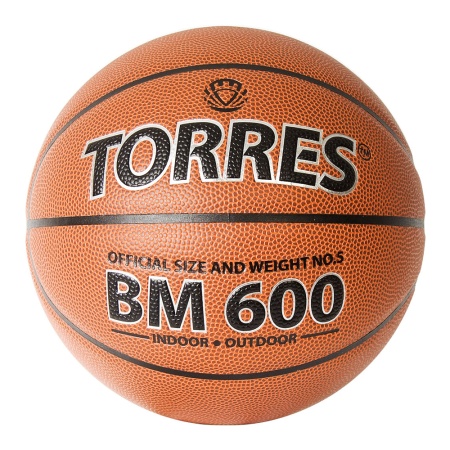 Купить Мяч баскетбольный "TORRES BM600" р. 5 в Инте 