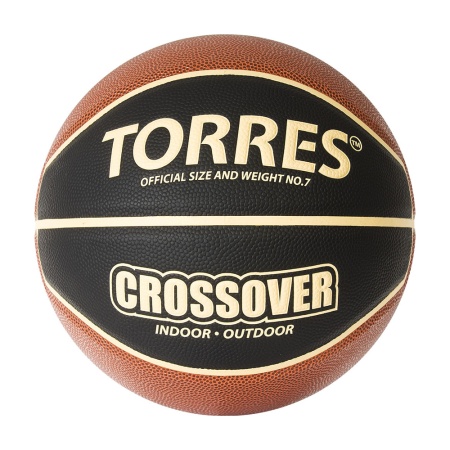 Купить Мяч баскетбольный "TORRES Crossover" р.7 в Инте 