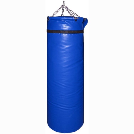 Купить Мешок боксерский на цепи «SM» 55 кг, синий в Инте 