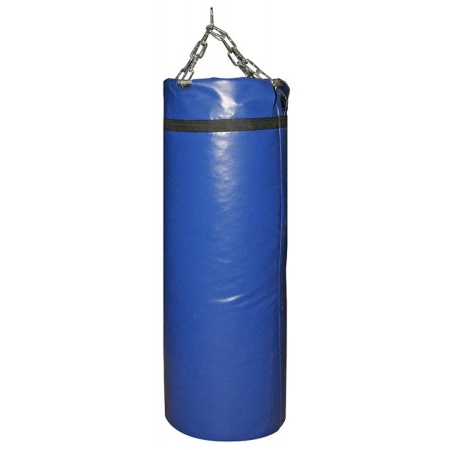 Купить Мешок боксерский на цепи «SM» 30 кг, синий в Инте 