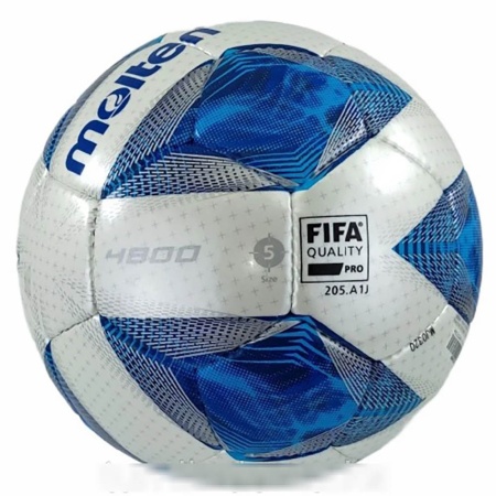 Купить Мяч футбольный Molten F5A4800 в Инте 