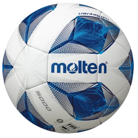 Купить Мяч футбольный Molten F5A5000 в Инте 
