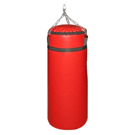 Купить Мешок боксерский на цепи «SM» 25 кг, красный в Инте 