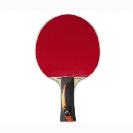 Купить Теннисная ракетка Gambler x fast carbon X3D в Инте 