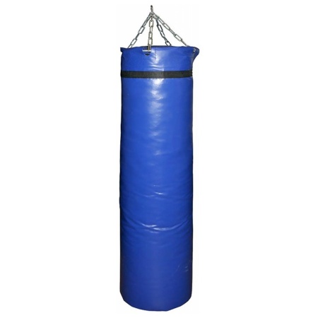Купить Мешок боксерский на цепи «SM» 75 кг, синий в Инте 