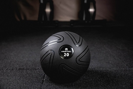 Купить Мяч для кроссфита EVO SLAMBALL 20 кг в Инте 