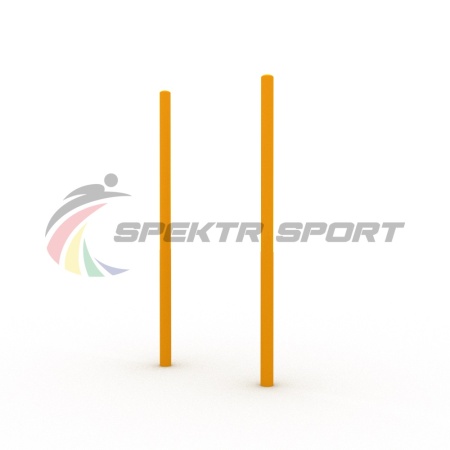 Купить Столбы вертикальные для выполнения упражнений Воркаут SP WRK-18_76mm в Инте 