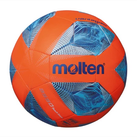 Купить Мяч футбольный Molten F5A3550 FIFA в Инте 