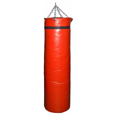 Купить Мешок боксерский на цепи «SM» 75 кг, красный в Инте 