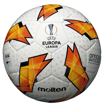 Купить Мяч футбольный Molten F9U4800 FIFA в Инте 