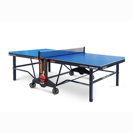Купить Стол теннисный Gambler Edition Indoor blue в Инте 