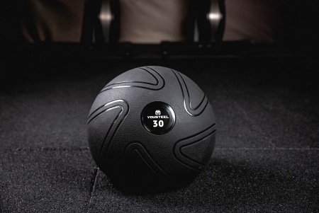 Купить Мяч для кроссфита EVO SLAMBALL 30 кг в Инте 