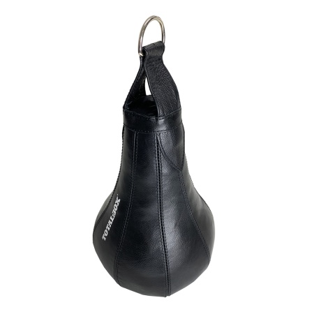 Купить Груша кожаная боксерская "Капля большая" Totalbox 10 кг в Инте 
