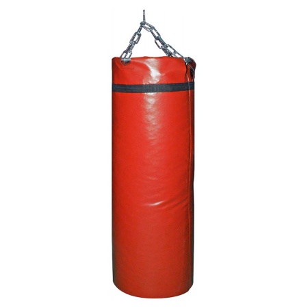 Купить Мешок боксерский на цепи «SM» 30 кг, красный в Инте 