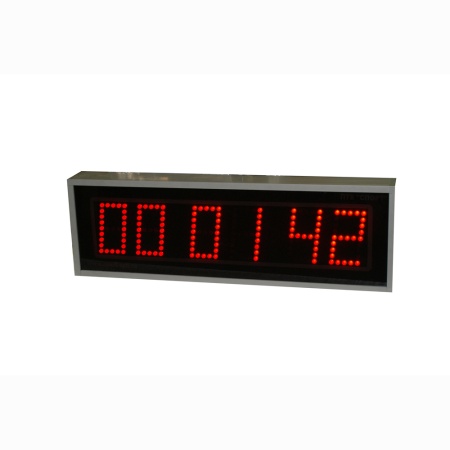 Купить Часы-секундомер настенные С2.25 знак 250 мм в Инте 