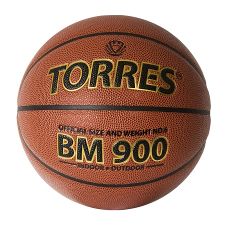 Купить Мяч баскетбольный "TORRES BM900" р.7 в Инте 