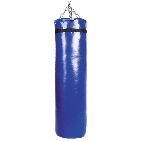 Купить Мешок боксерский на цепи «SM» 50 кг, синий в Инте 