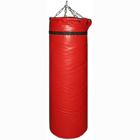 Купить Мешок боксерский на цепи «SM» 55 кг, красный в Инте 