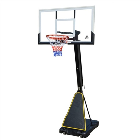 Купить Баскетбольная мобильная стойка 136x80 cm стекло в Инте 