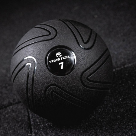 Купить Мяч для кроссфита EVO SLAMBALL 7 кг в Инте 