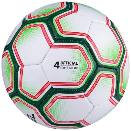 Купить Мяч футбольный Jögel Nano №4 в Инте 